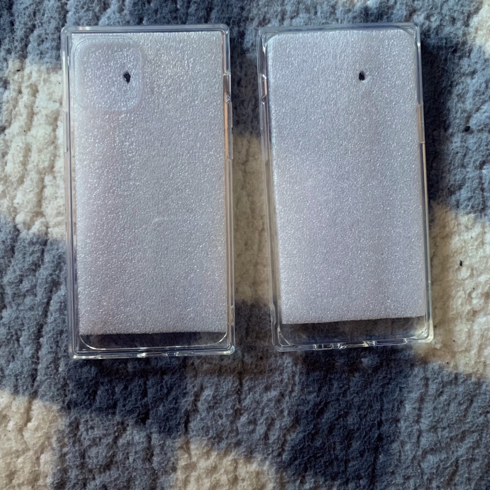 Iphone 11 Square Case